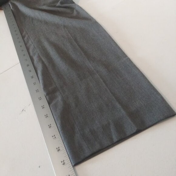J. Ferrar men's size 29 X 30 gray slim fit dress pants - Picture 10 of 15